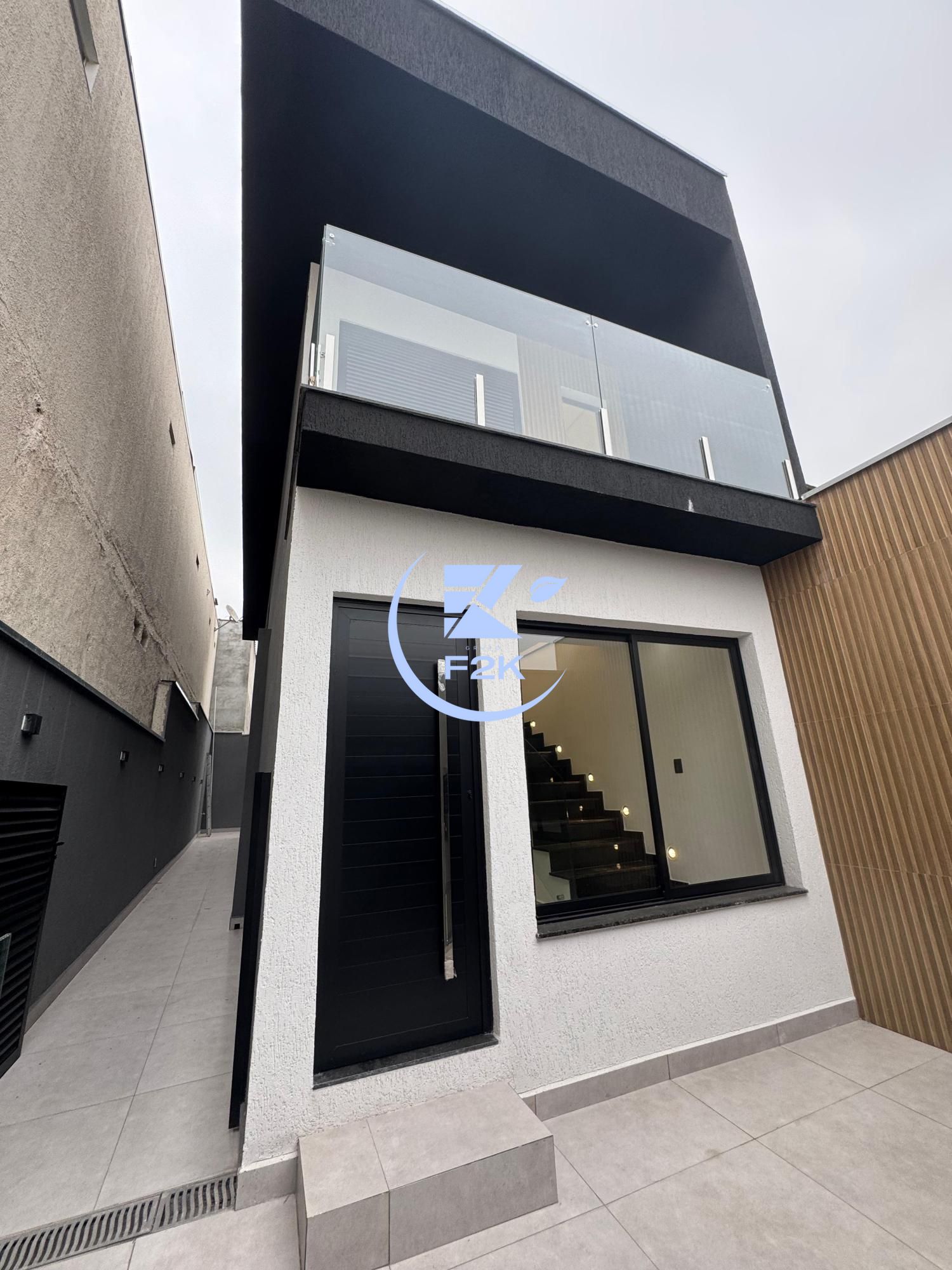 Sobrado à venda com 3 quartos, 76m² - Foto 3
