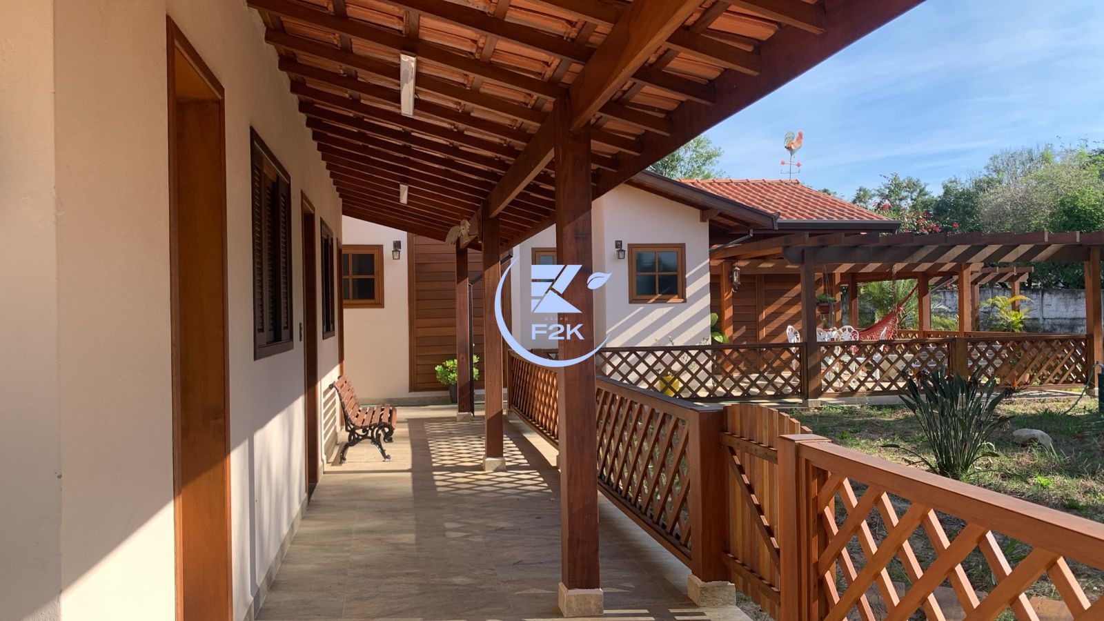 Chácara à venda com 4 quartos, 250m² - Foto 31