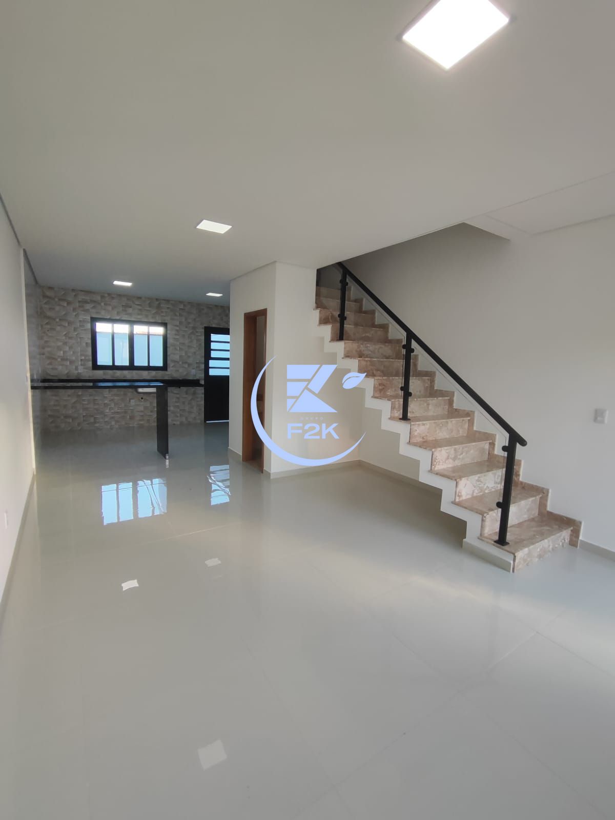 Casa de Condomínio, 2 quartos - Foto 17