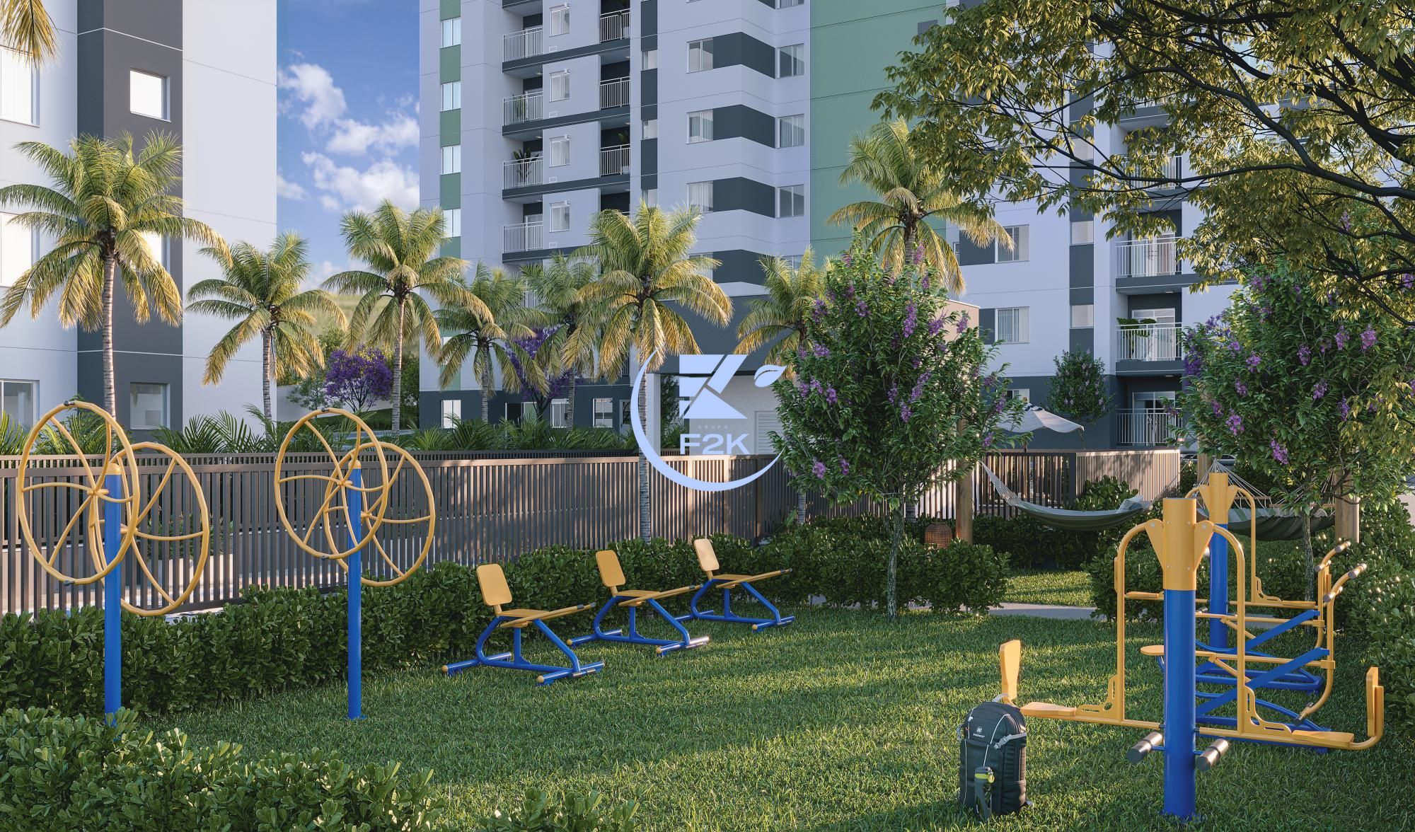 Apartamento, 2 quartos, 48 m² - Foto 14