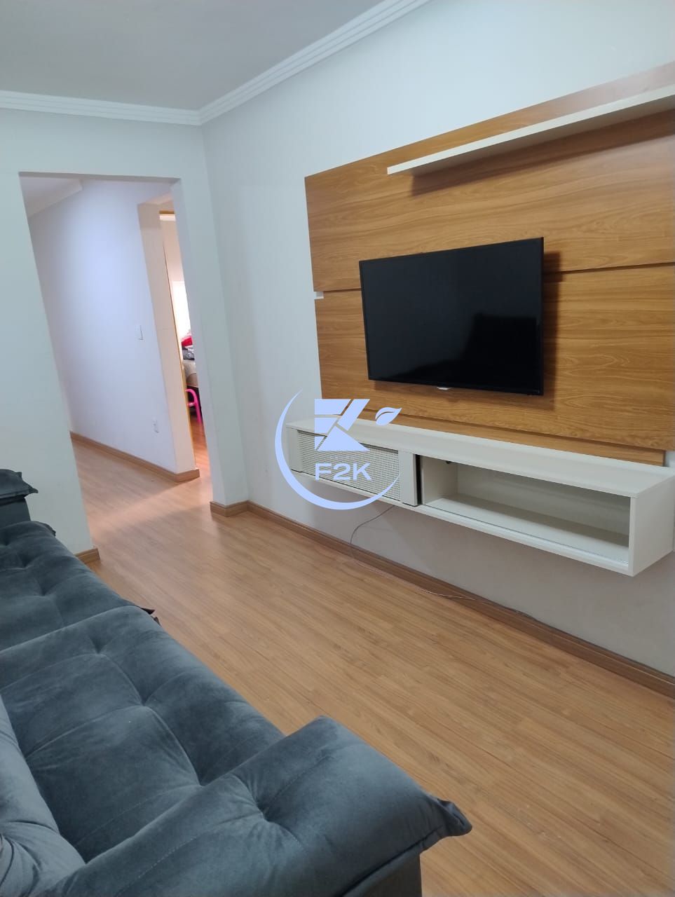 Casa, 3 quartos, 117 m² - Foto 2
