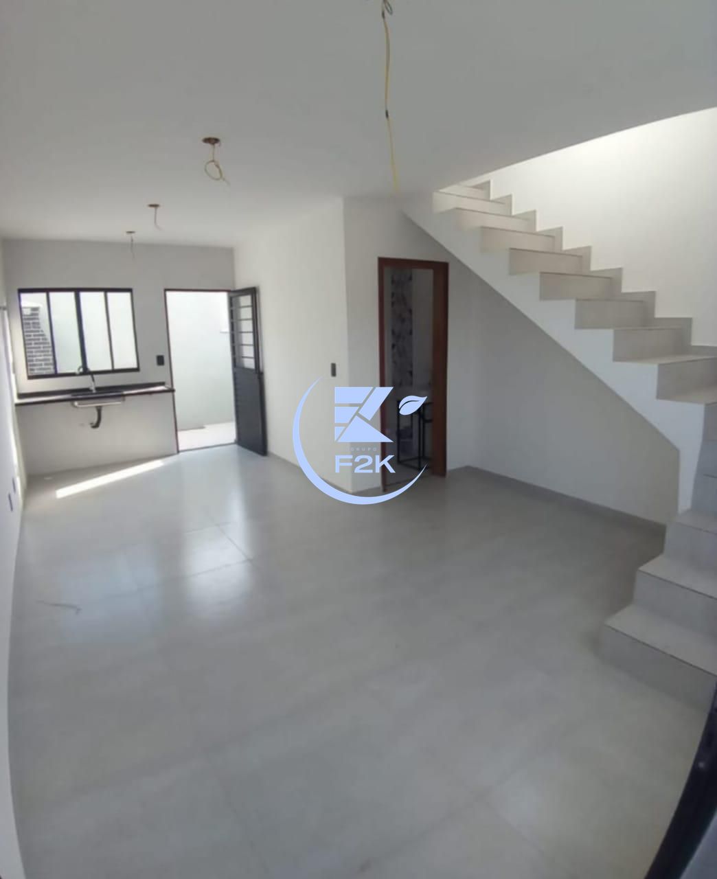 Casa de Condomínio, 2 quartos - Foto 5