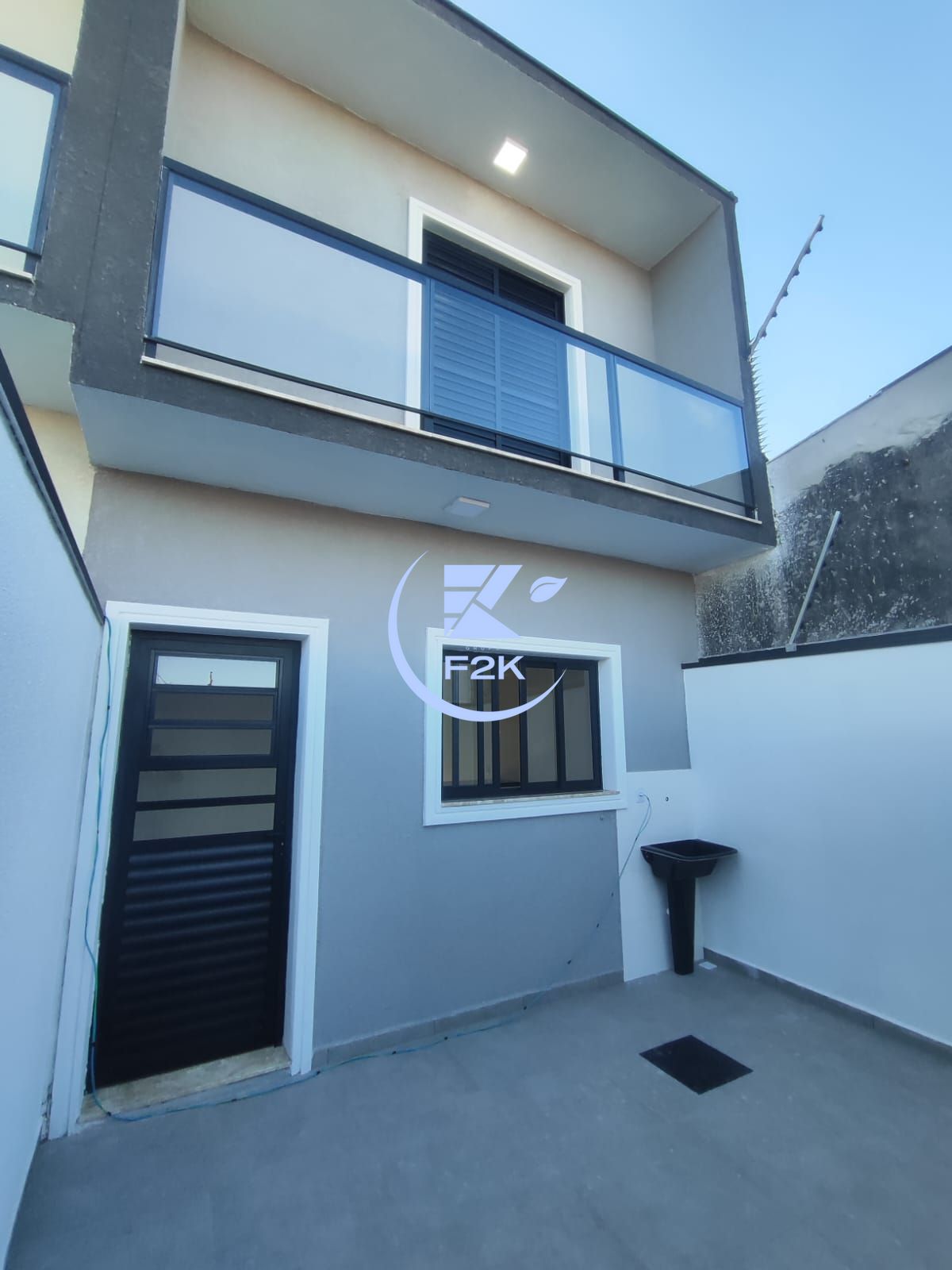 Casa de Condomínio, 2 quartos - Foto 4