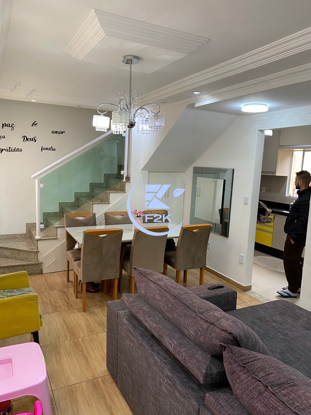 Casa de Condomínio, 2 quartos - Foto 22