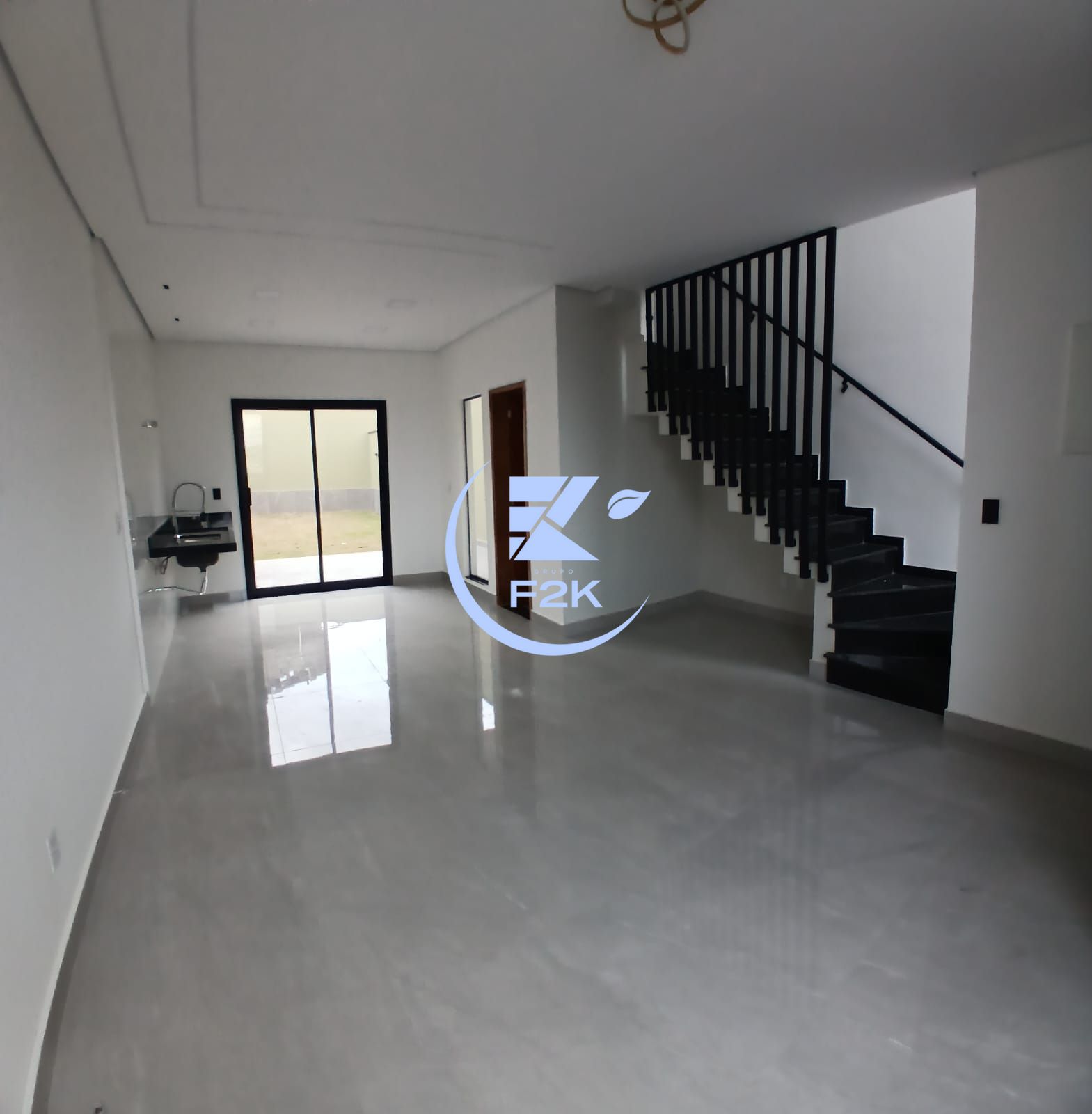 Sobrado, 2 quartos, 77 m² - Foto 8