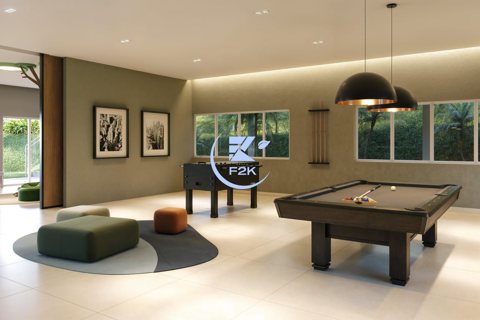 Apartamento, 2 quartos, 49 m² - Foto 20