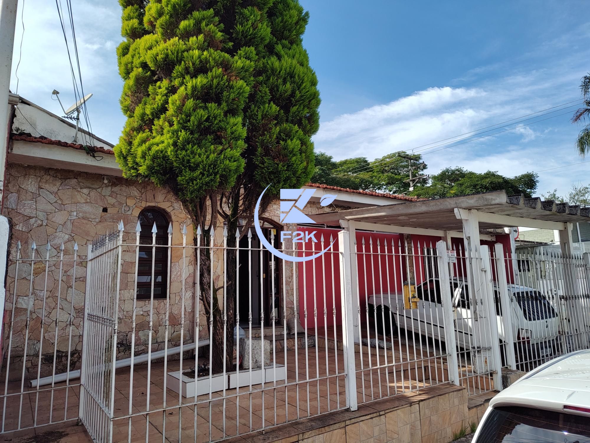 Prédio Inteiro, 143 m² - Foto 1