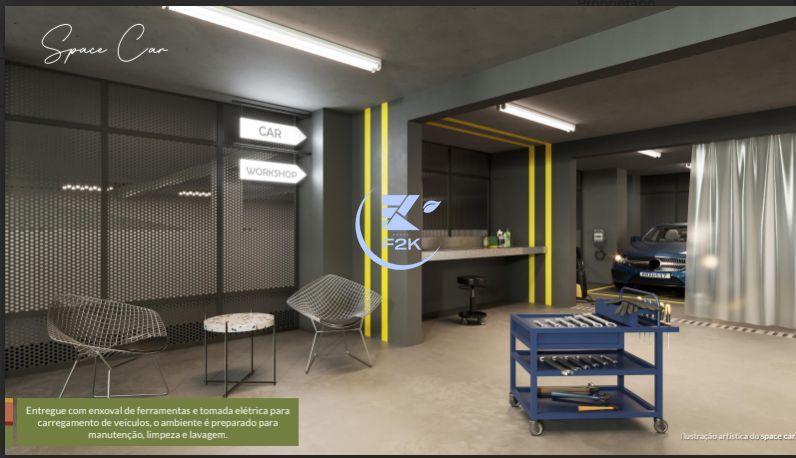 Apartamento, 2 quartos, 66 m² - Foto 4