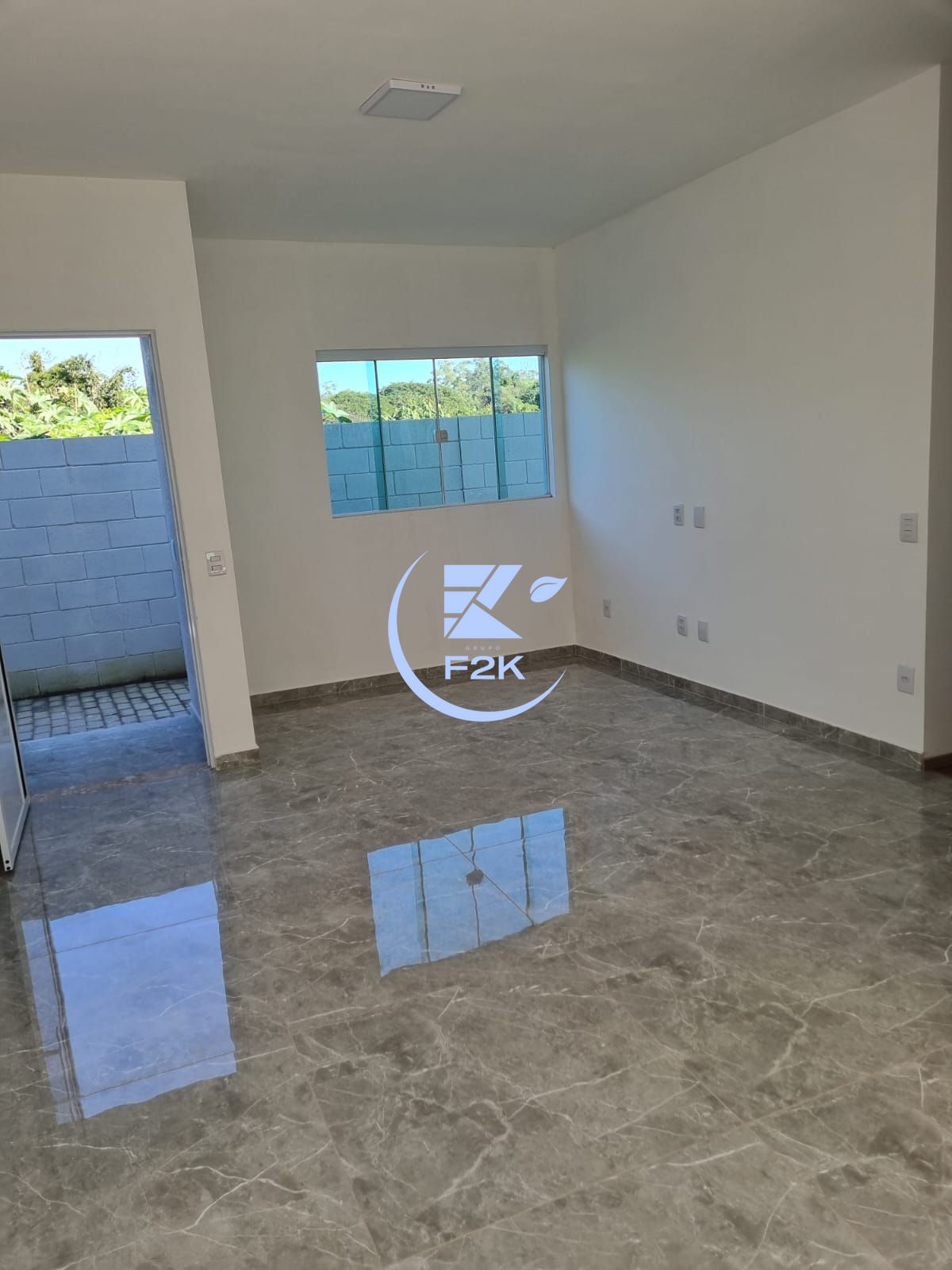 Casa de Condomínio, 2 quartos - Foto 2