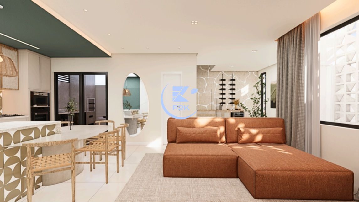 Casa de Condomínio, 3 quartos - Foto 1