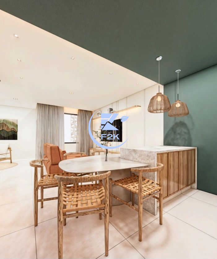 Casa de Condomínio, 3 quartos - Foto 24