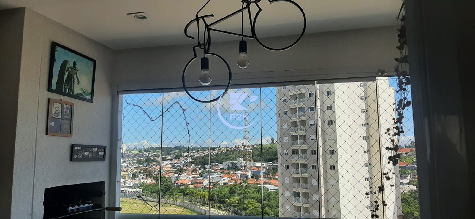 Apartamento à venda com 2 quartos, 80m² - Foto 5