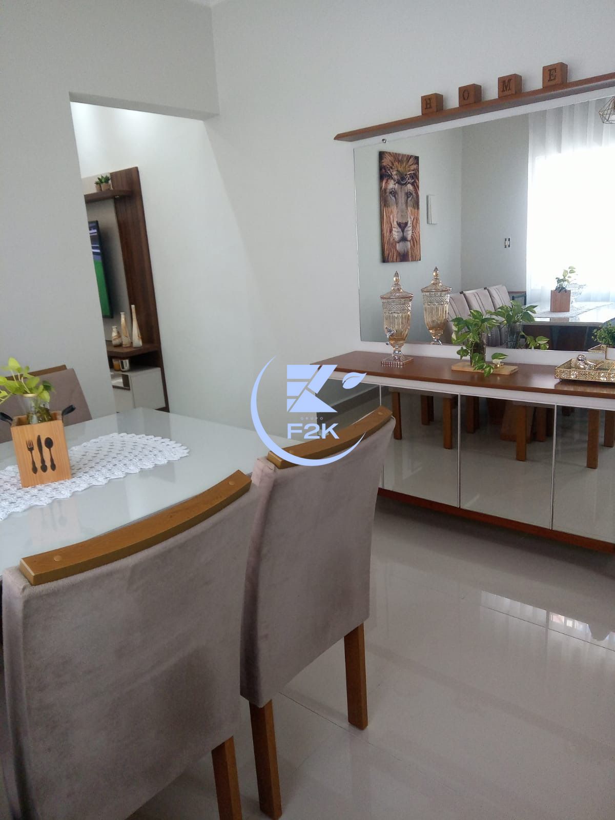 Casa, 2 quartos, 58 m² - Foto 2