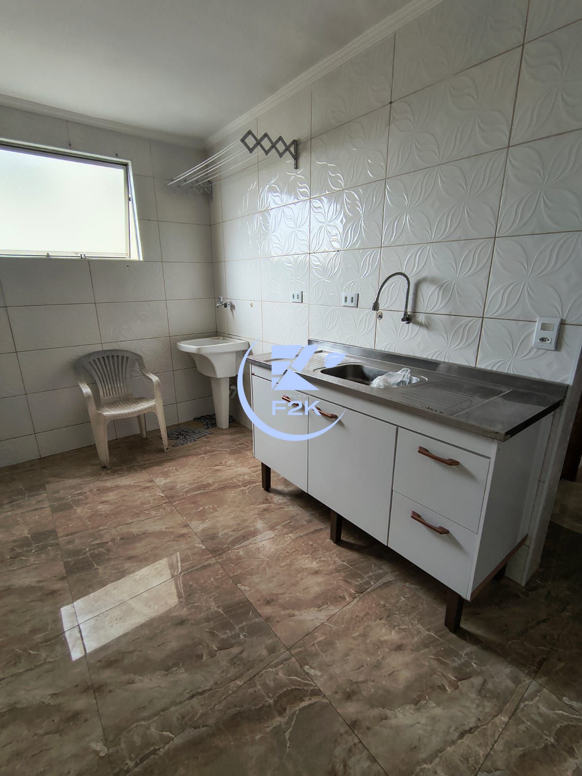 Apartamento, 2 quartos, 50 m² - Foto 2