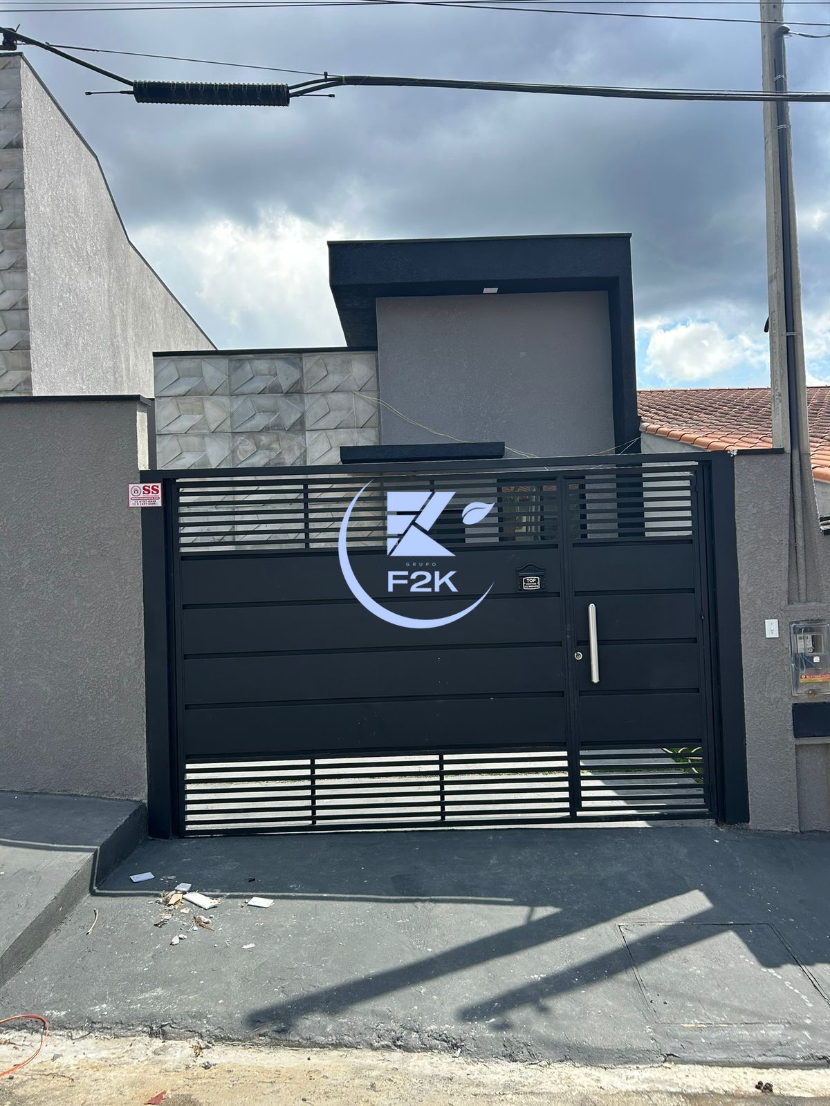 Casa, 3 quartos, 75 m² - Foto 2