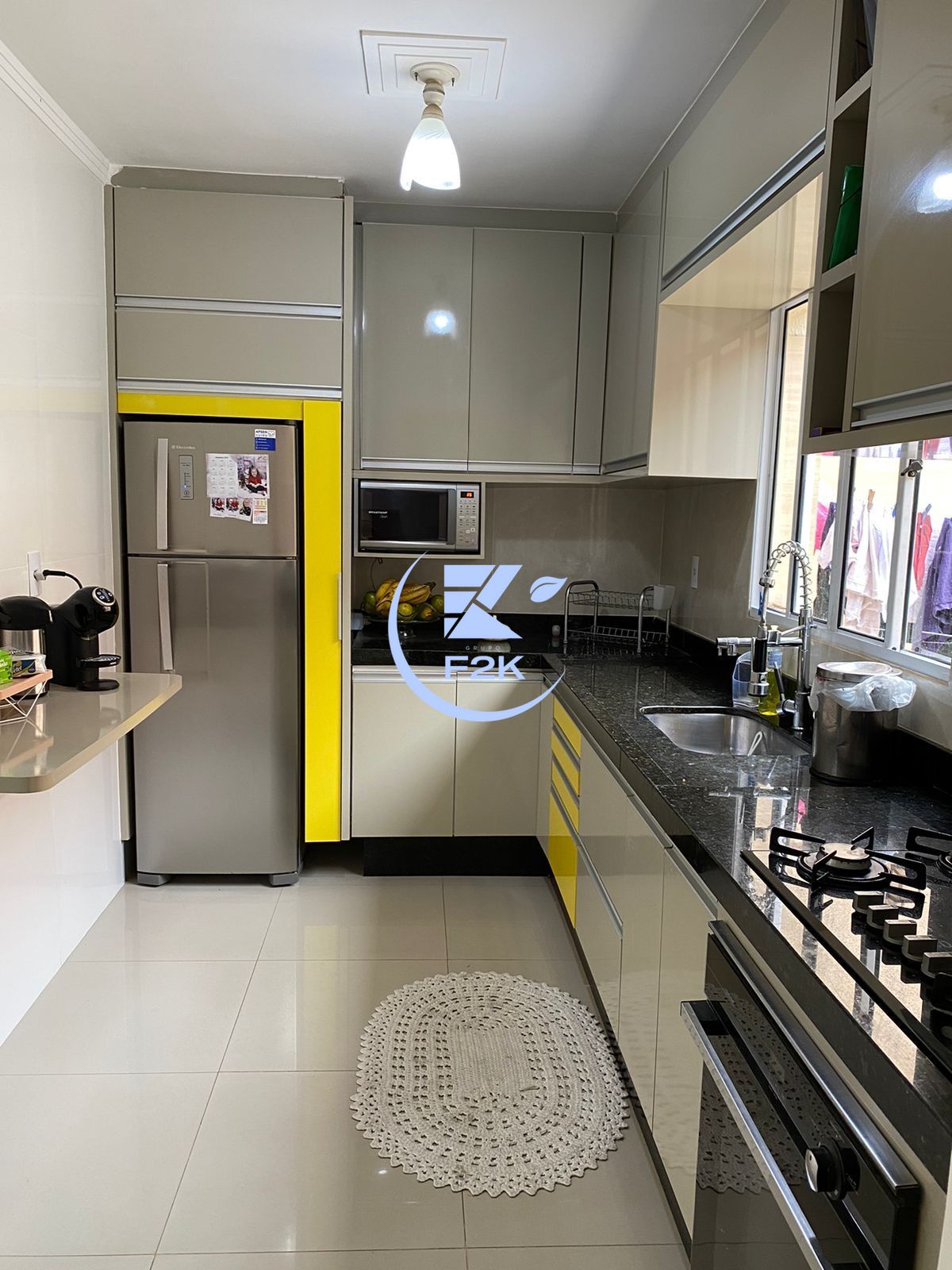 Casa de Condomínio, 2 quartos - Foto 19