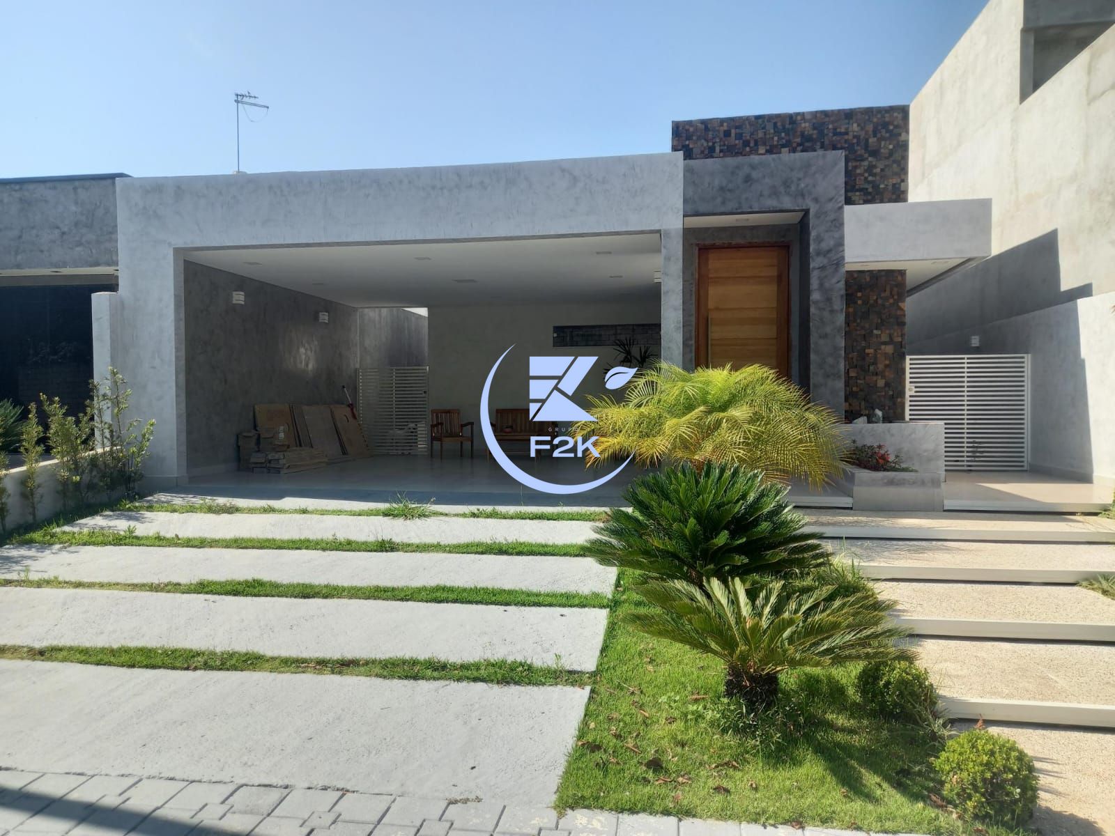 Casa à venda com 3 quartos, 260m² - Foto 2