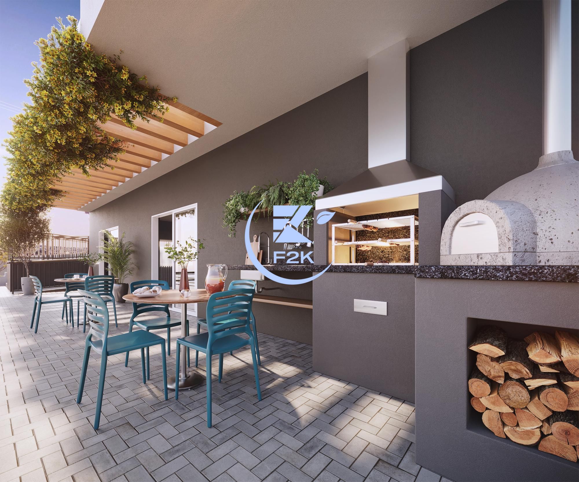Casa de Condomínio à venda com 2 quartos, 62m² - Foto 14