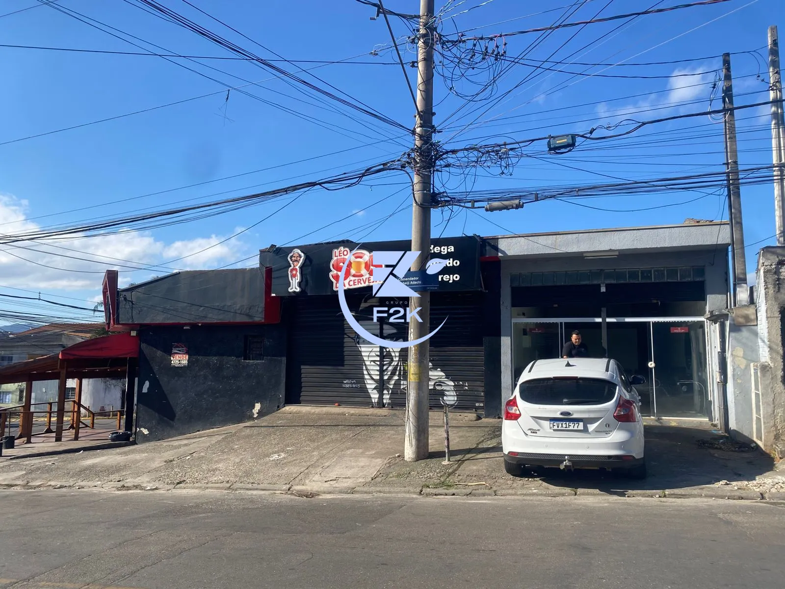 Loja-Salão, 187 m² - Foto 2