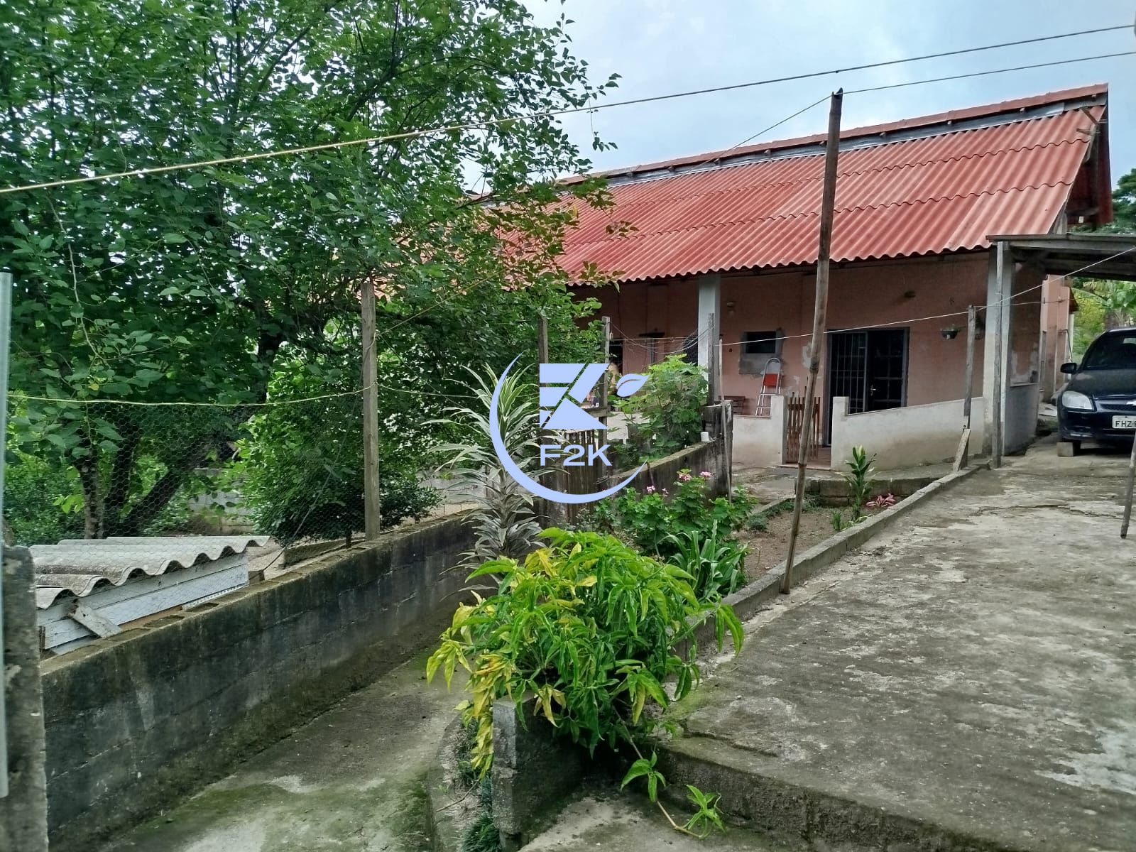 Chácara, 3 quartos, 2000 m² - Foto 5