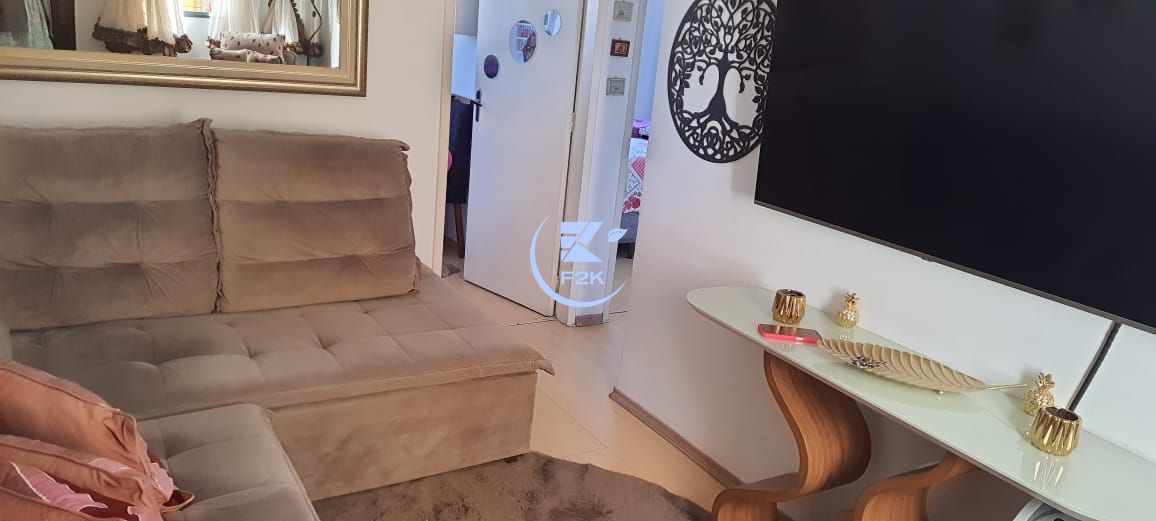 Apartamento à venda com 2 quartos, 45m² - Foto 1