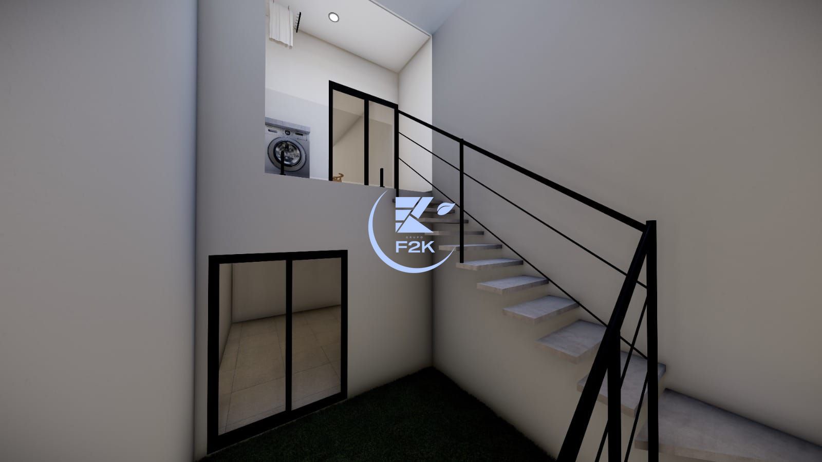 Sobrado, 2 quartos, 98 m² - Foto 7