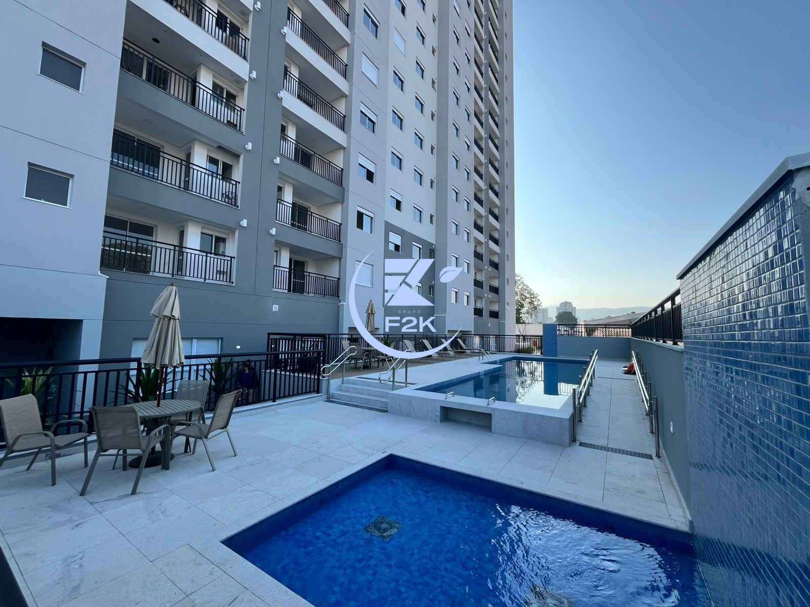 Apartamento, 2 quartos, 56 m² - Foto 1