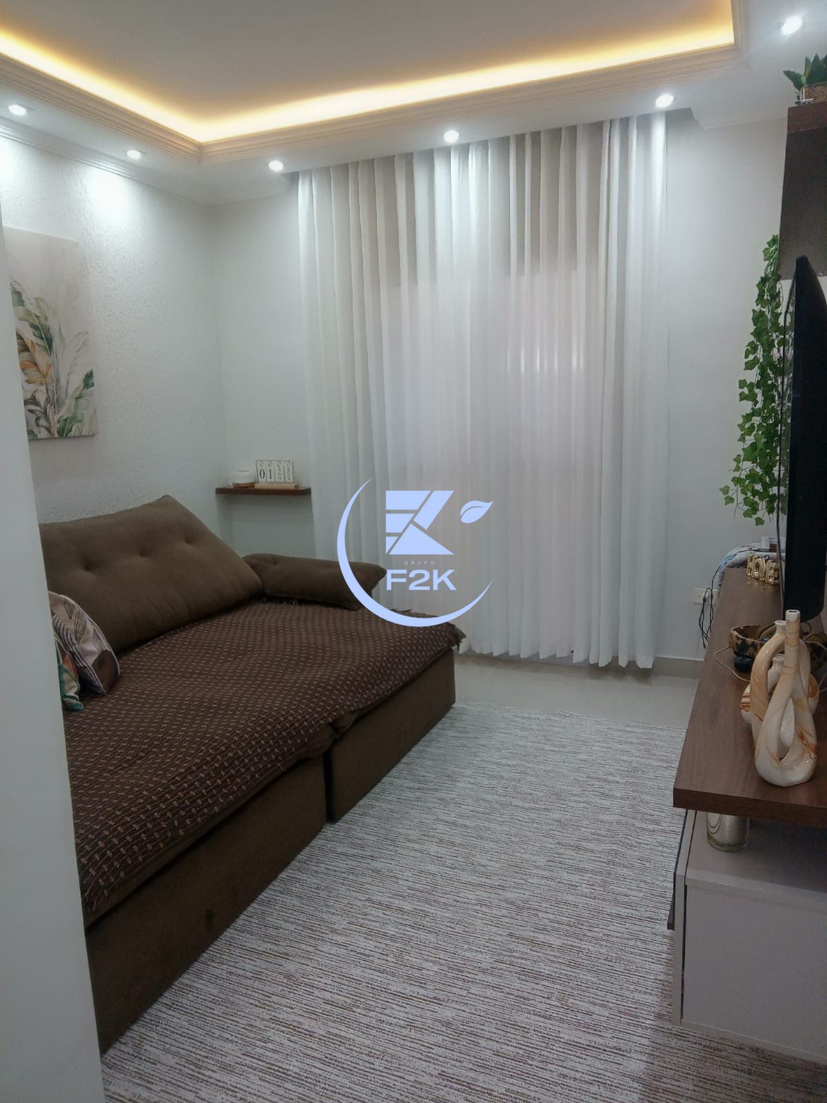 Casa, 2 quartos, 58 m² - Foto 9