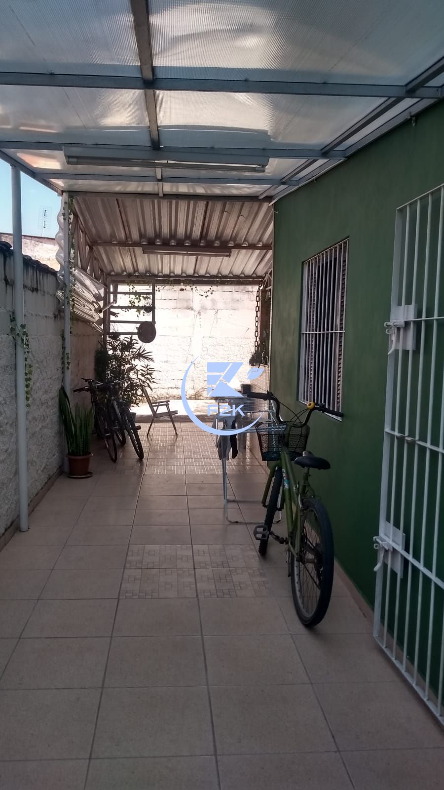 Casa, 4 quartos, 100 m² - Foto 1