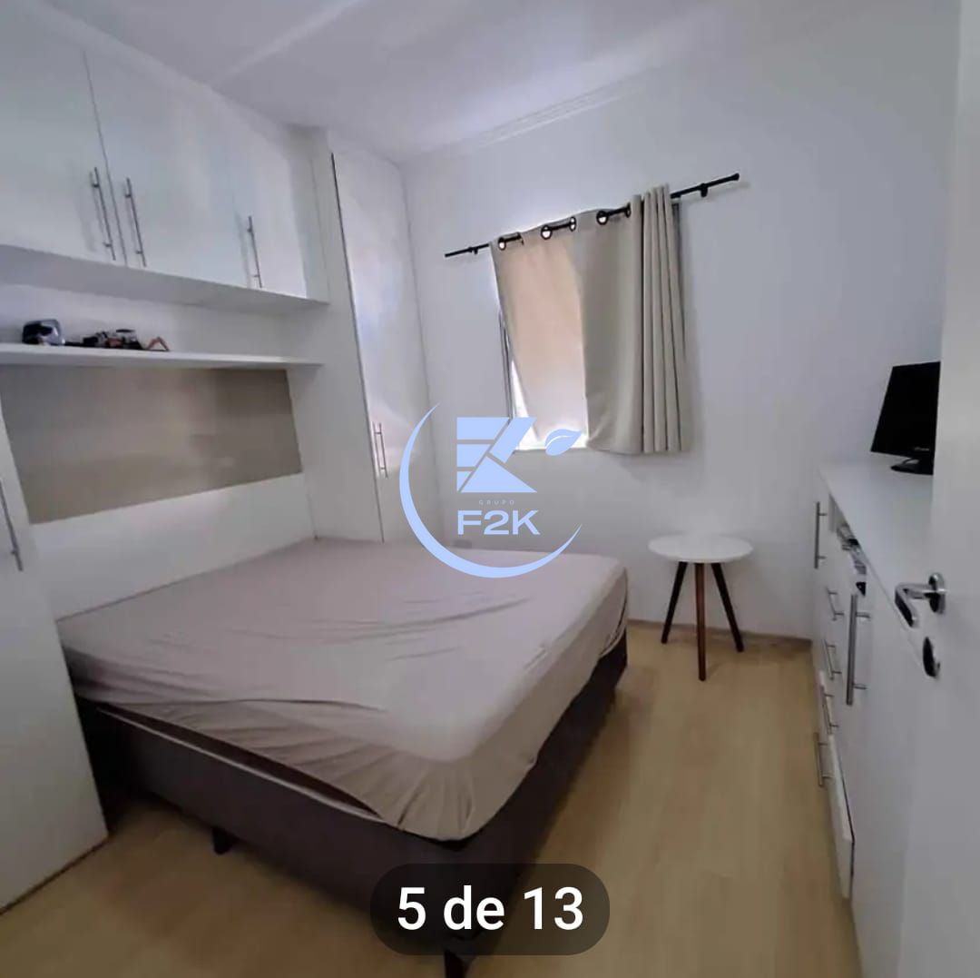 Apartamento à venda com 2 quartos, 52m² - Foto 2