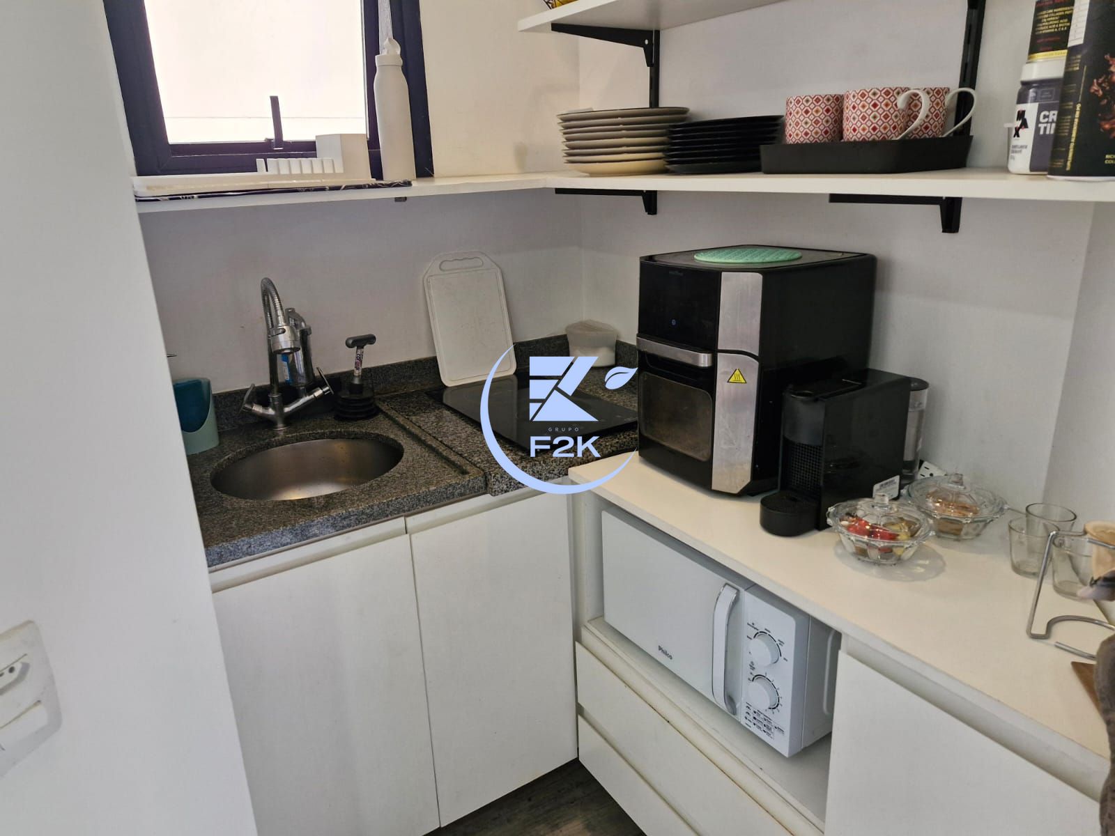 Apartamento, 1 quarto, 46 m² - Foto 20