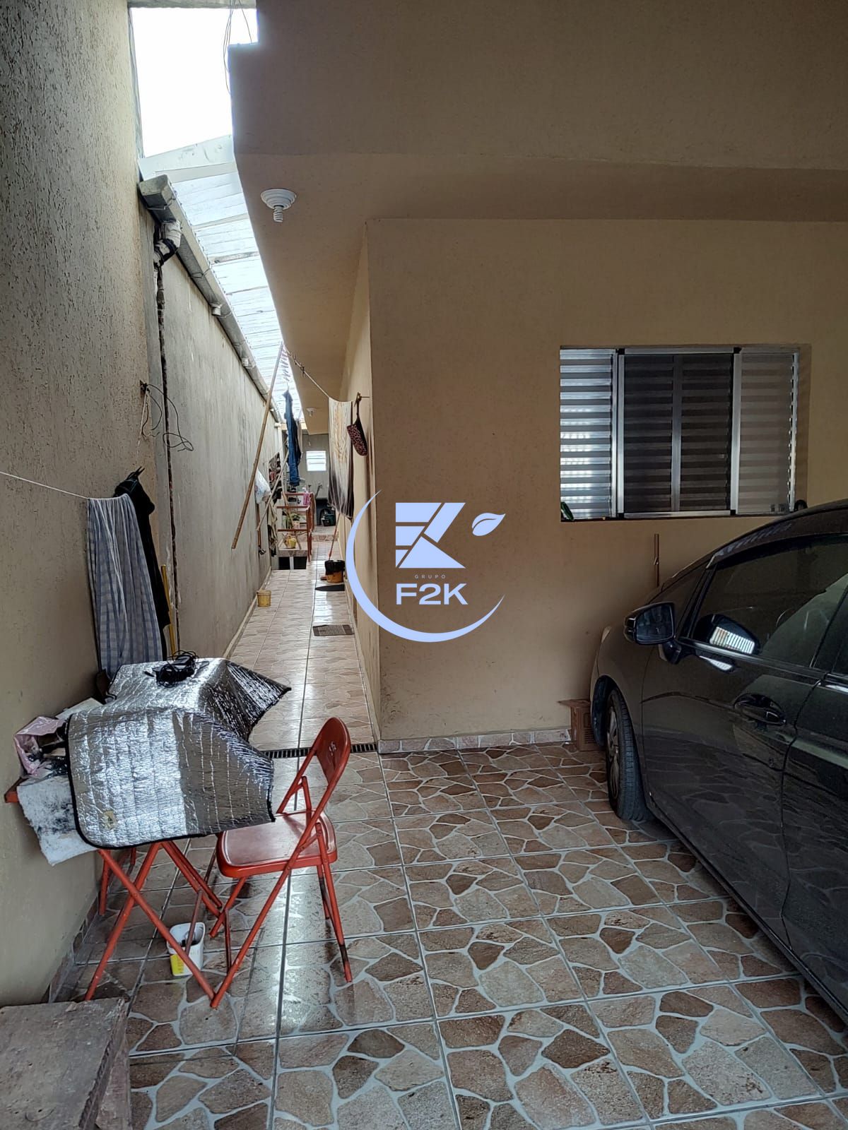 Casa, 3 quartos, 65 m² - Foto 1