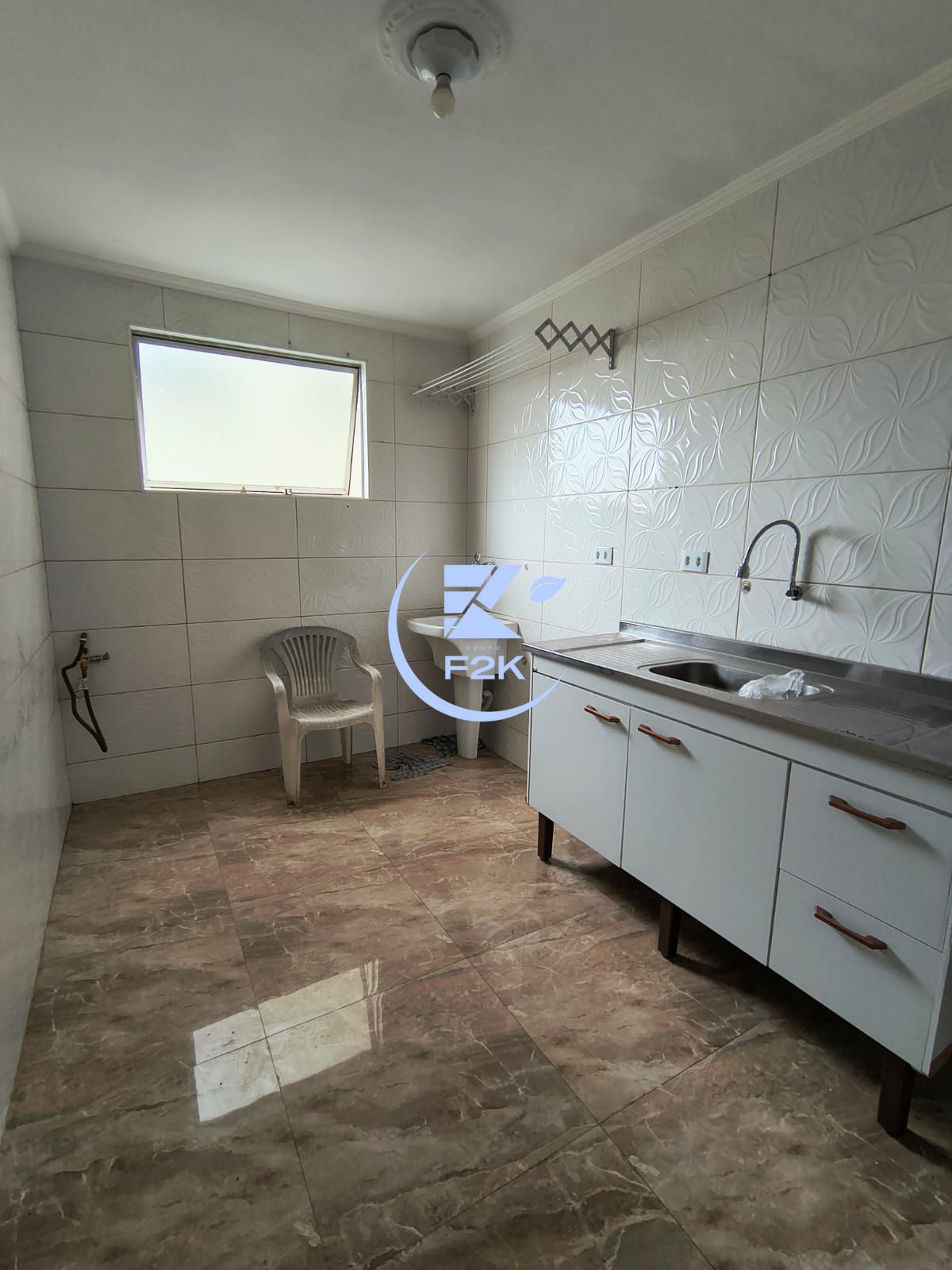 Apartamento, 2 quartos, 50 m² - Foto 3