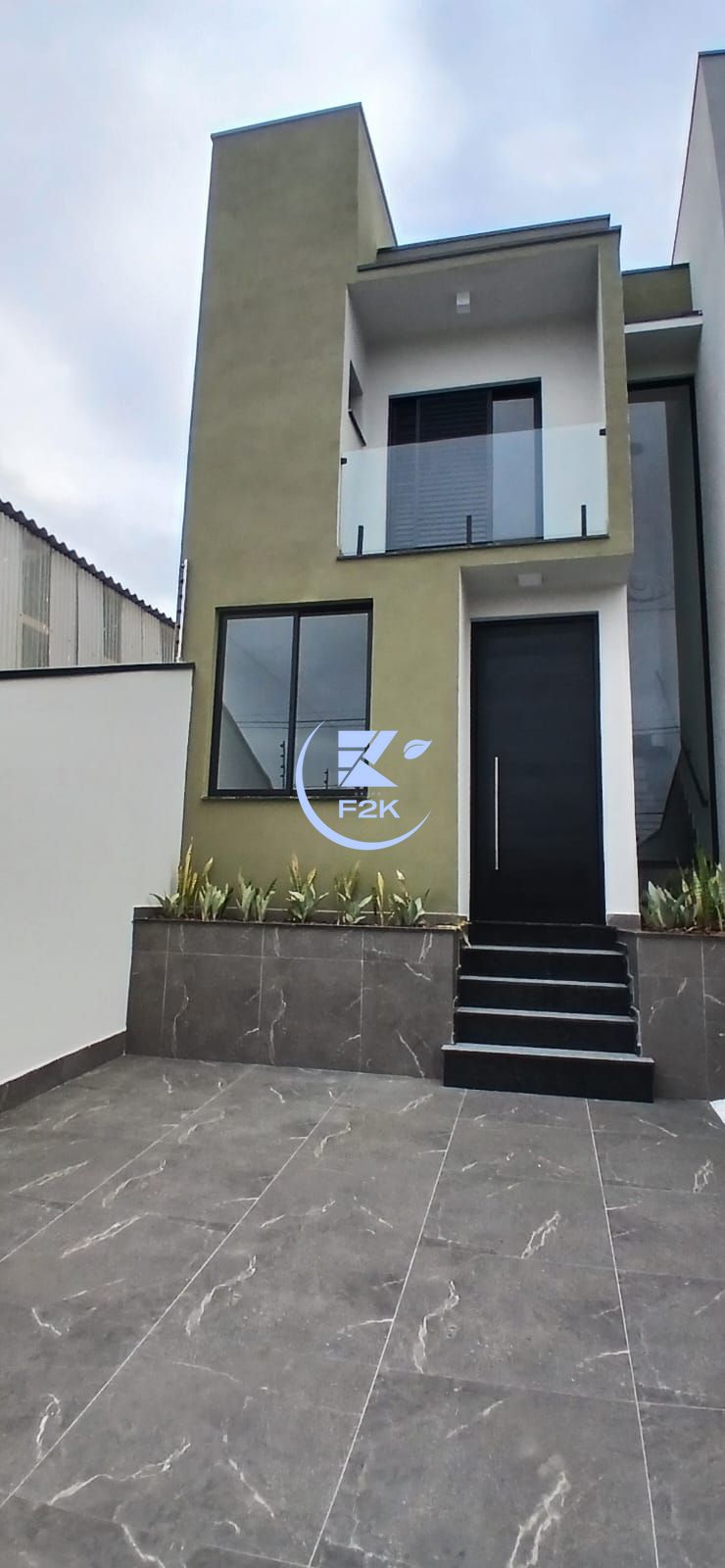 Sobrado, 2 quartos, 77 m² - Foto 3