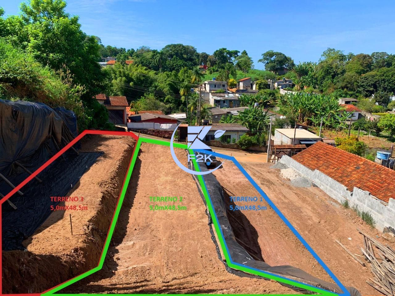 Terreno, 250 m² - Foto 3