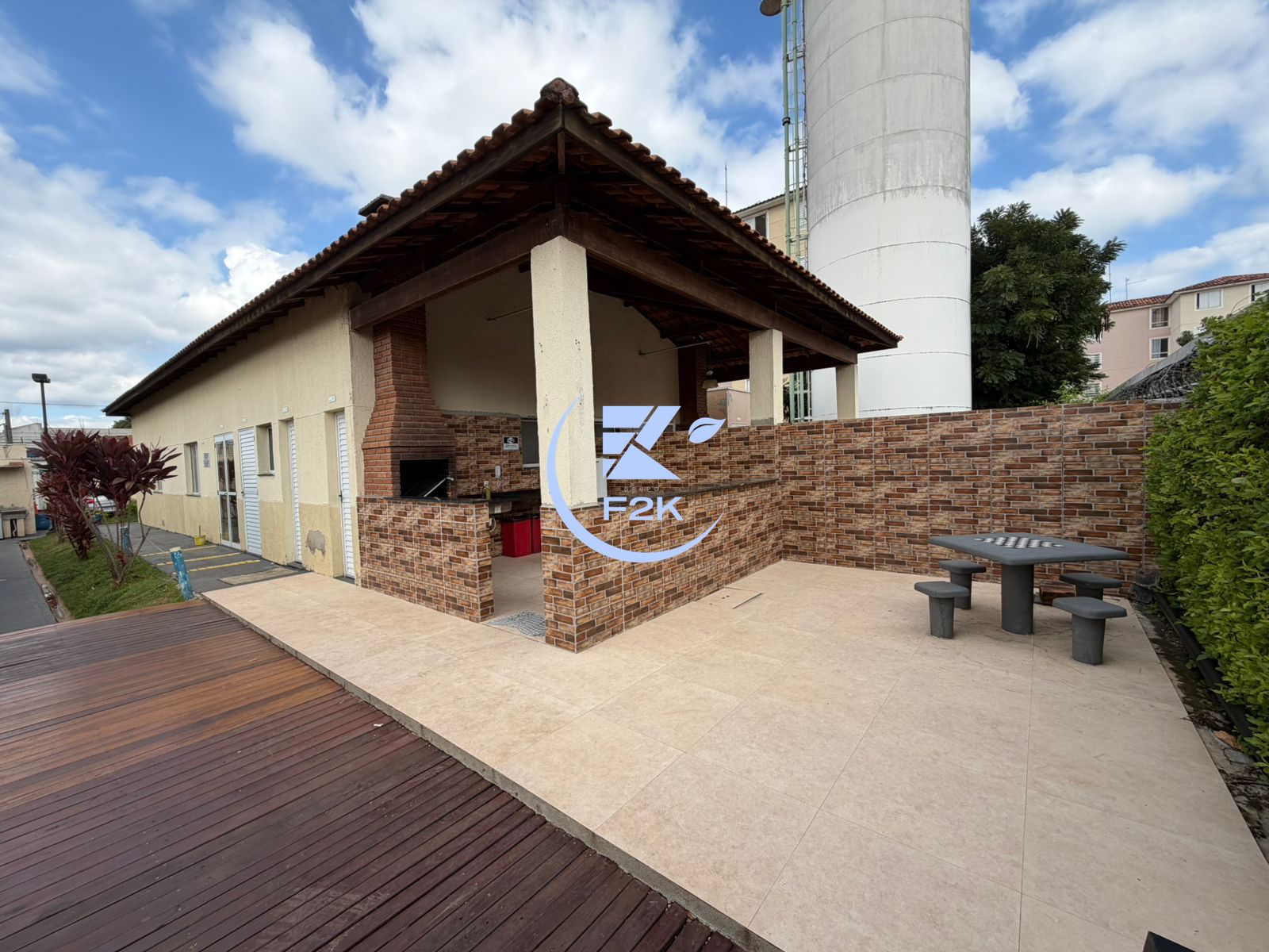 Apartamento, 2 quartos, 43 m² - Foto 13