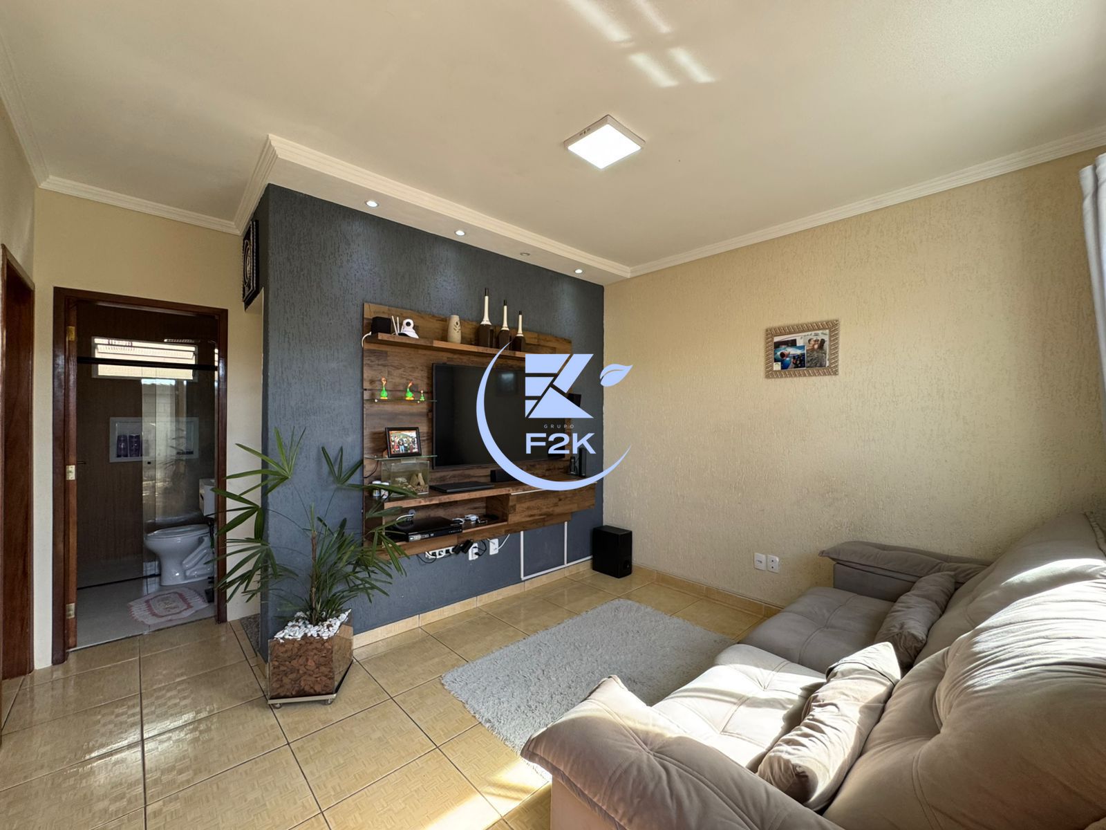 Casa de Condomínio, 2 quartos - Foto 2