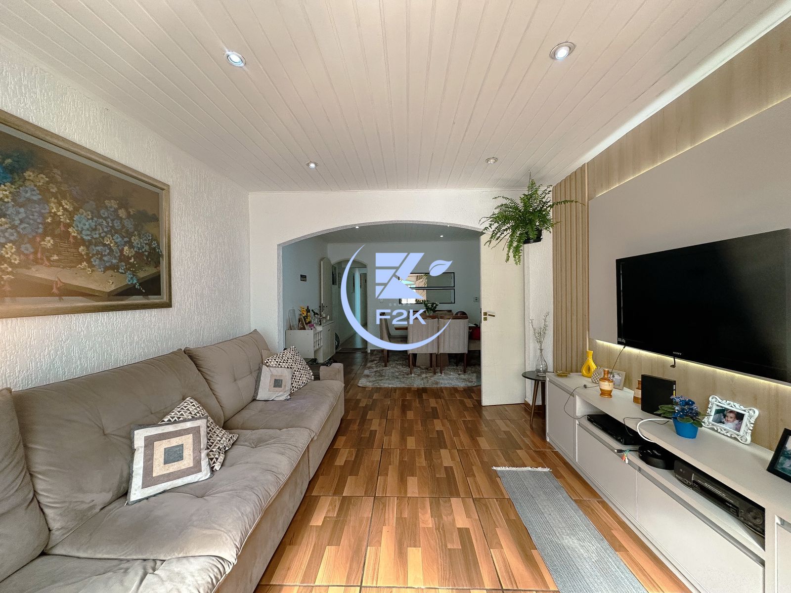 Casa, 3 quartos, 180 m² - Foto 3