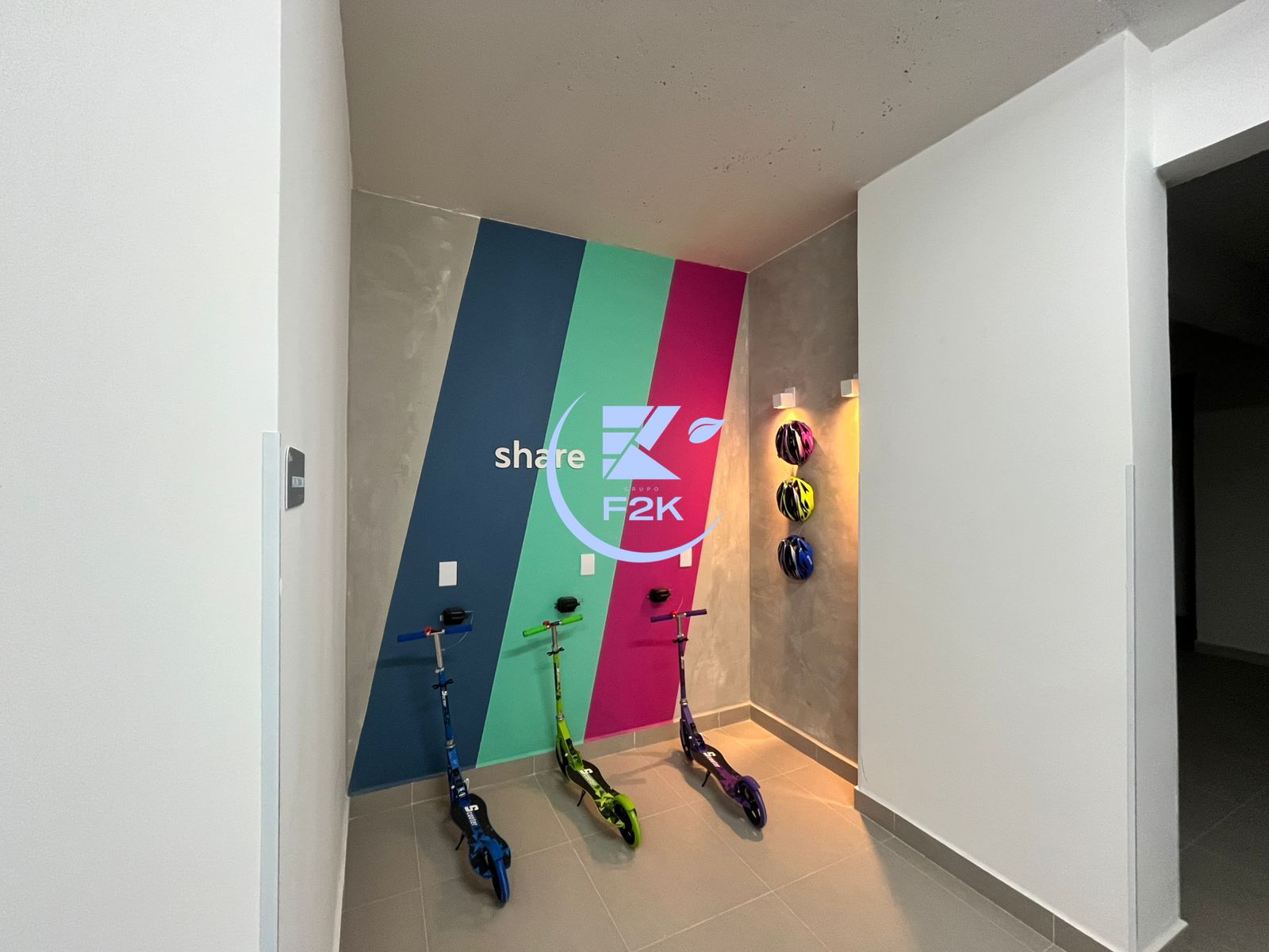 Apartamento, 2 quartos, 56 m² - Foto 12