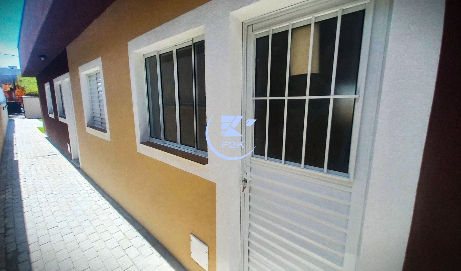Casa de Condomínio, 2 quartos - Foto 27