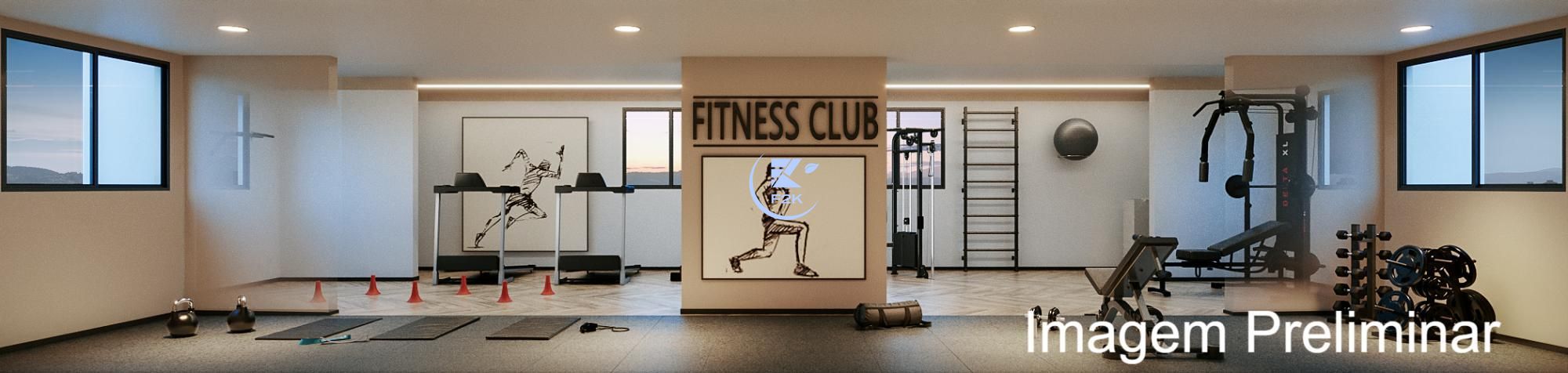 Apartamento, 2 quartos, 49 m² - Foto 3