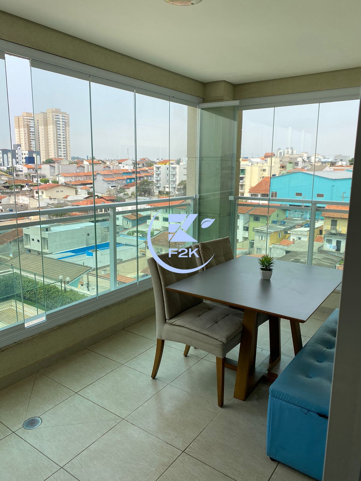 Apartamento à venda com 4 quartos, 116m² - Foto 1