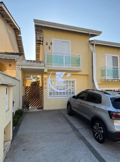 Casa de Condomínio, 2 quartos - Foto 1