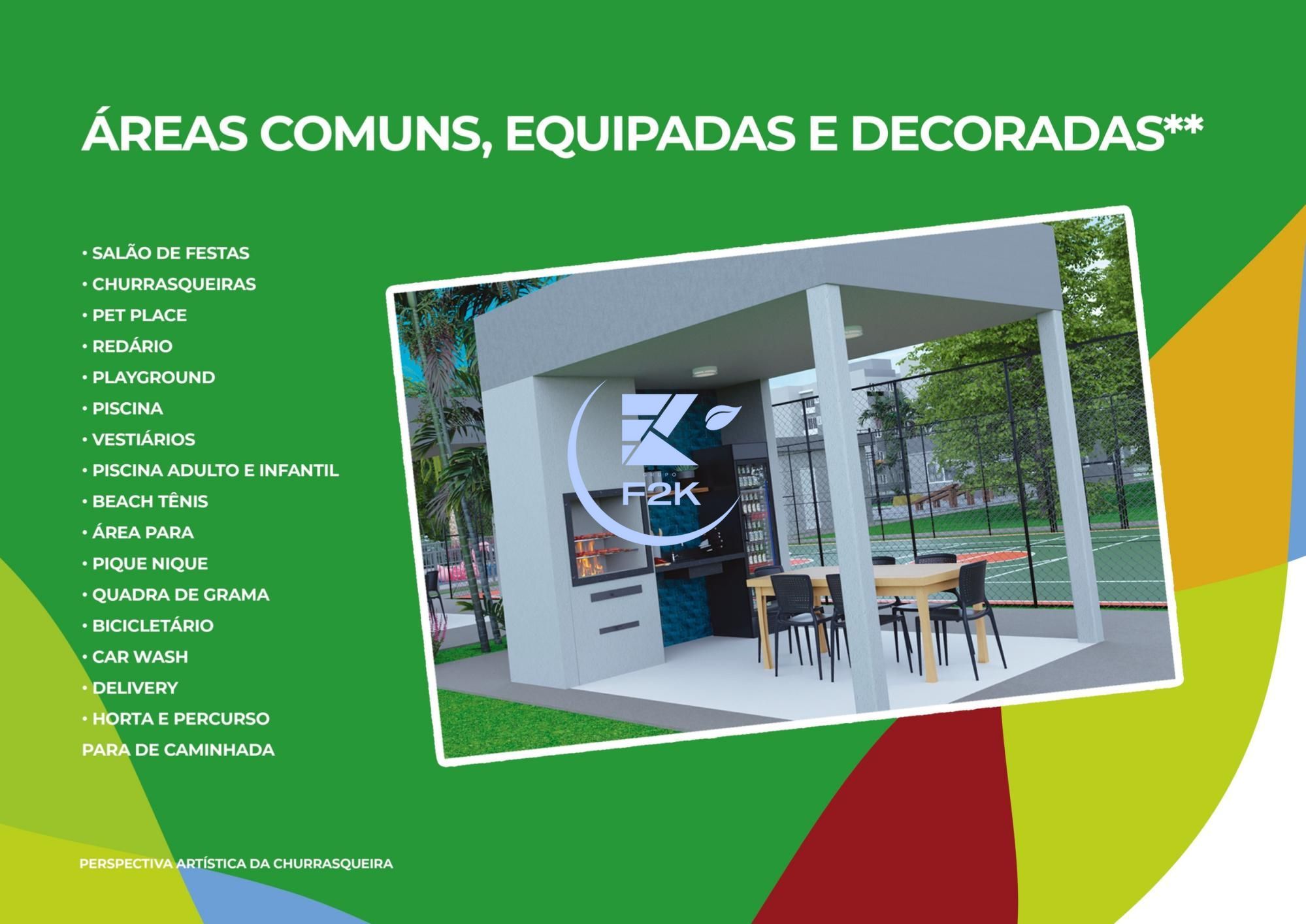 Apartamento, 2 quartos, 42 m² - Foto 4