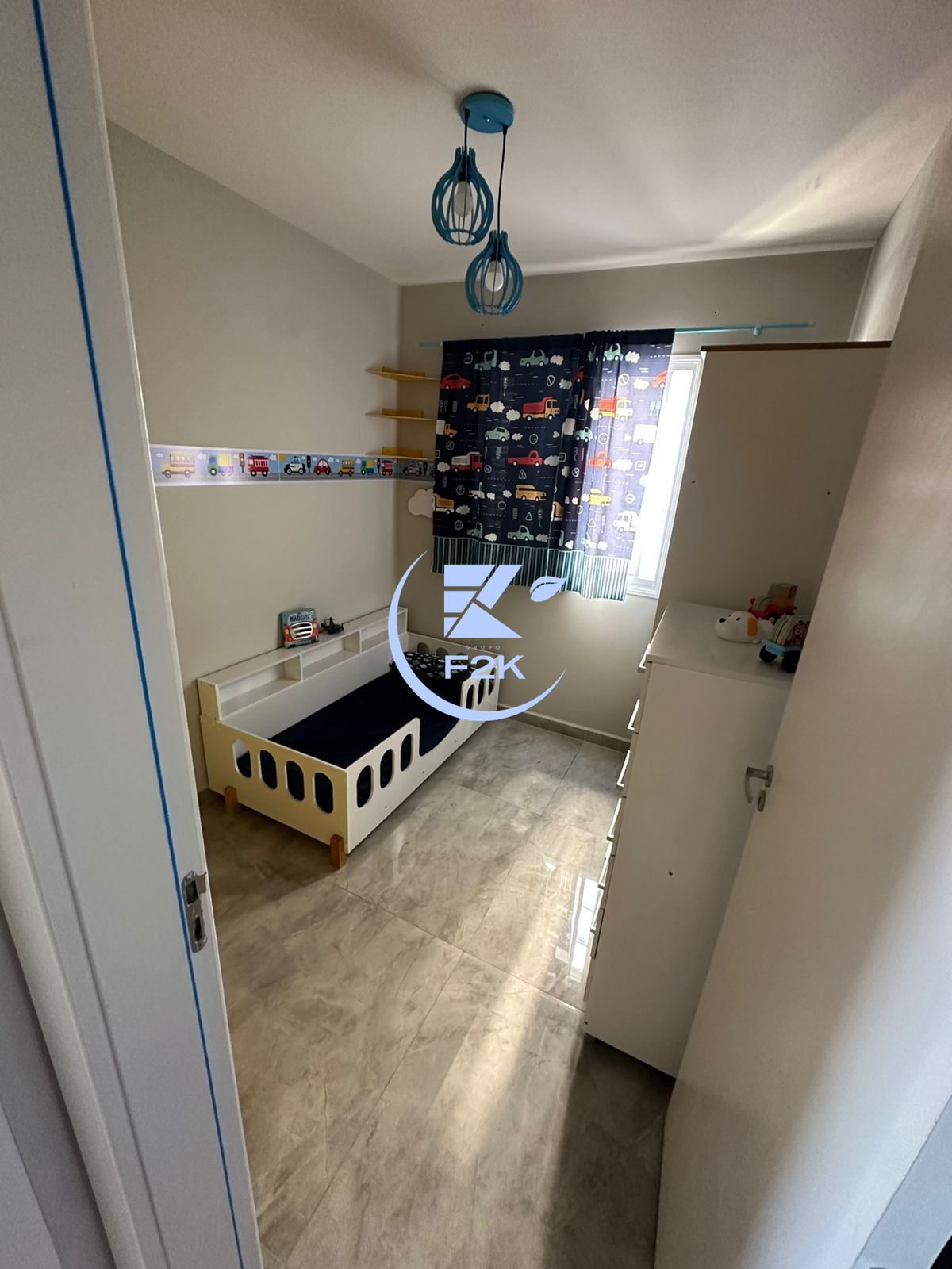 Apartamento, 2 quartos, 55 m² - Foto 2