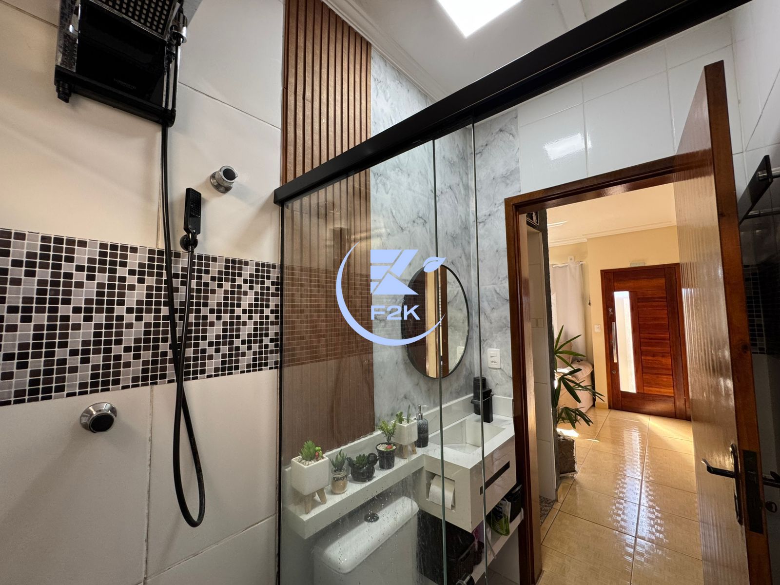 Casa de Condomínio, 2 quartos - Foto 5