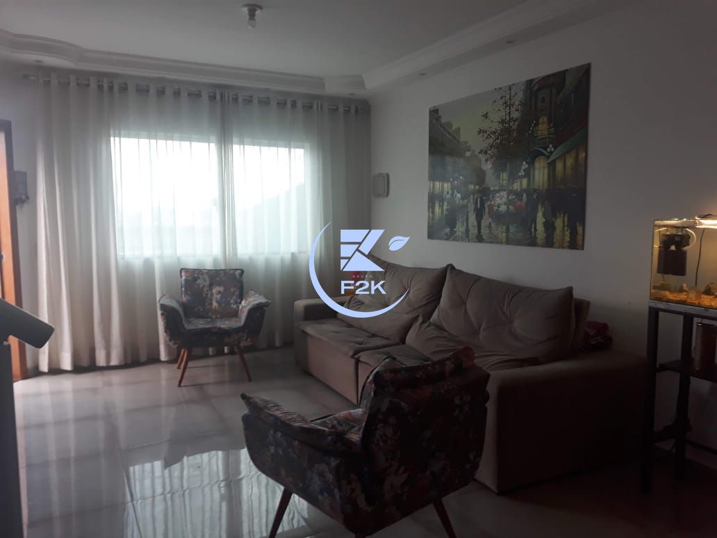 Sobrado, 3 quartos, 97 m² - Foto 3