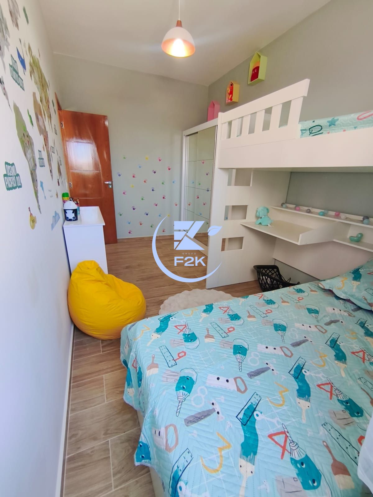 Casa de Condomínio, 2 quartos - Foto 11