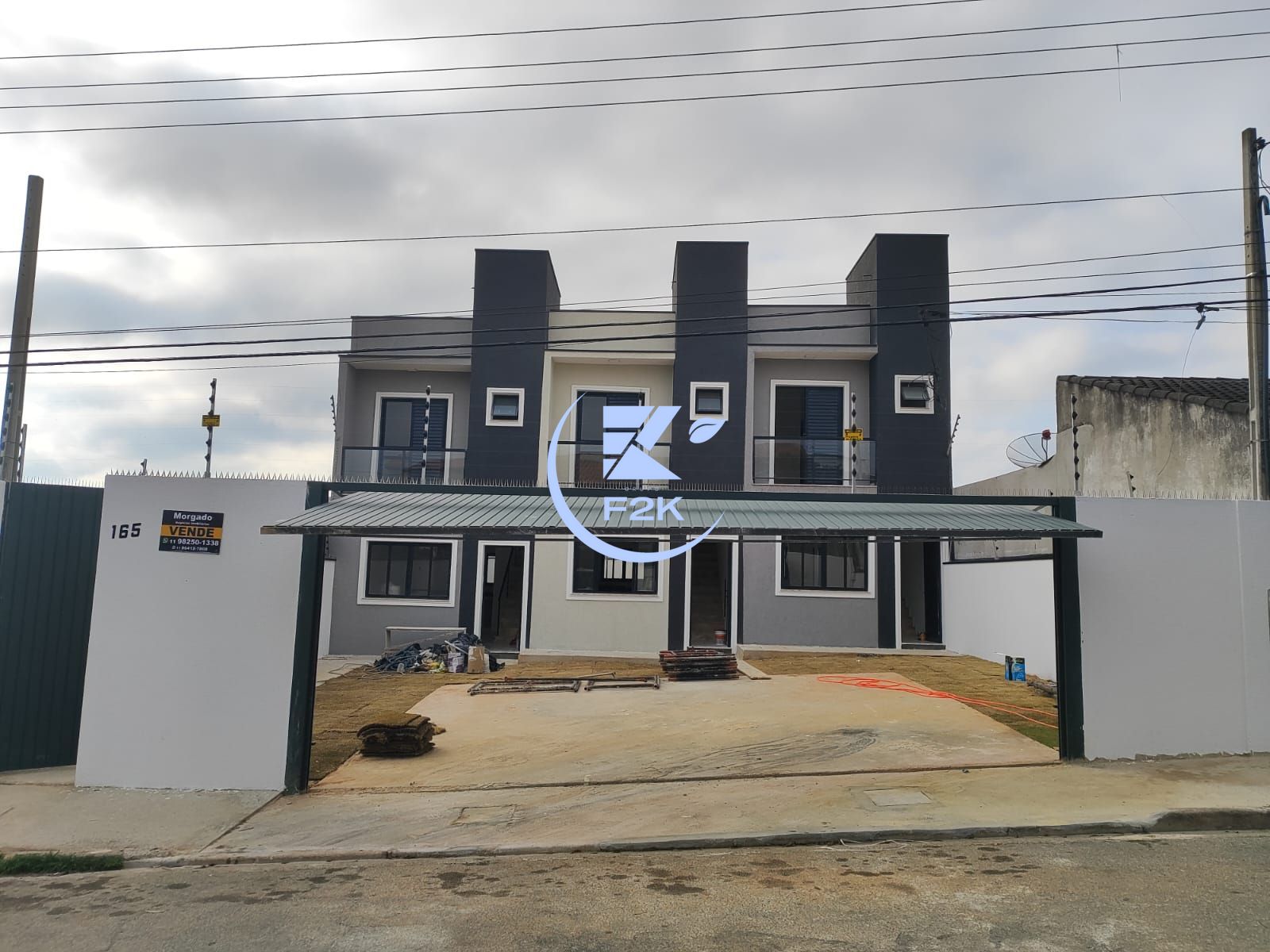 Casa de Condomínio, 2 quartos - Foto 3