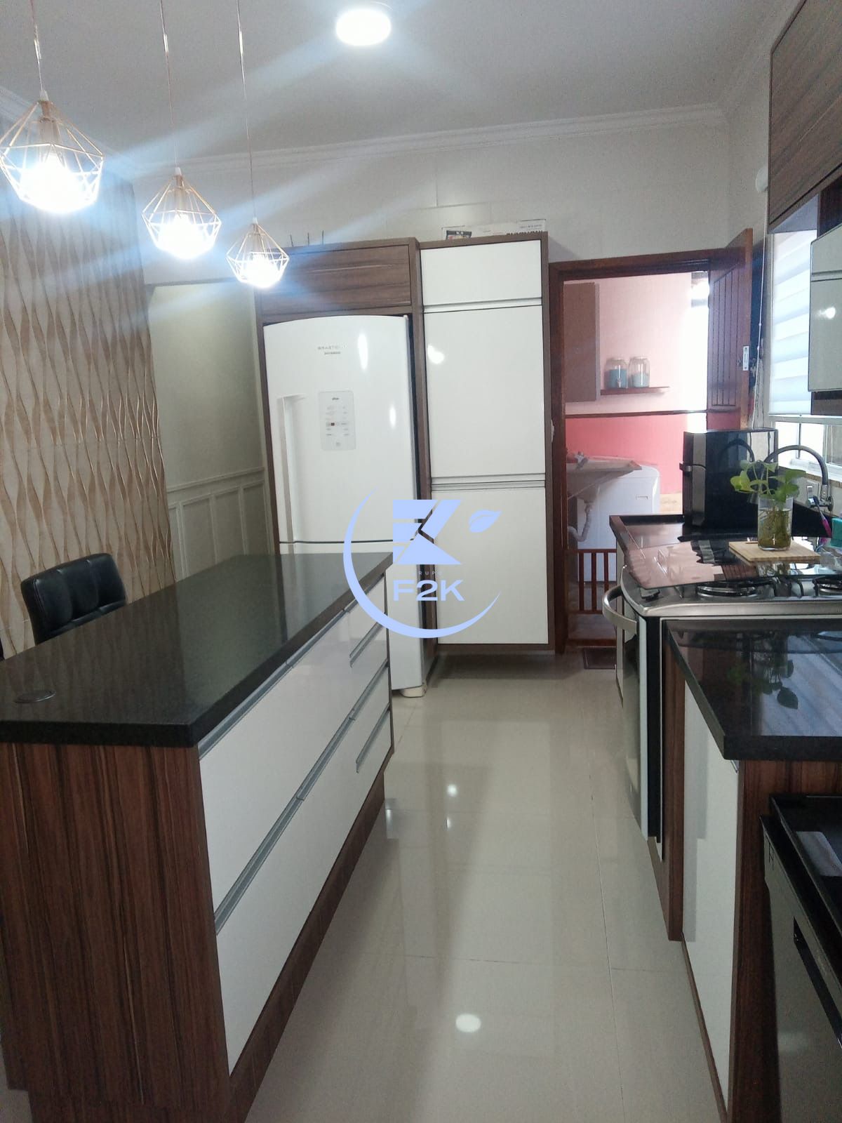 Casa, 2 quartos, 58 m² - Foto 6